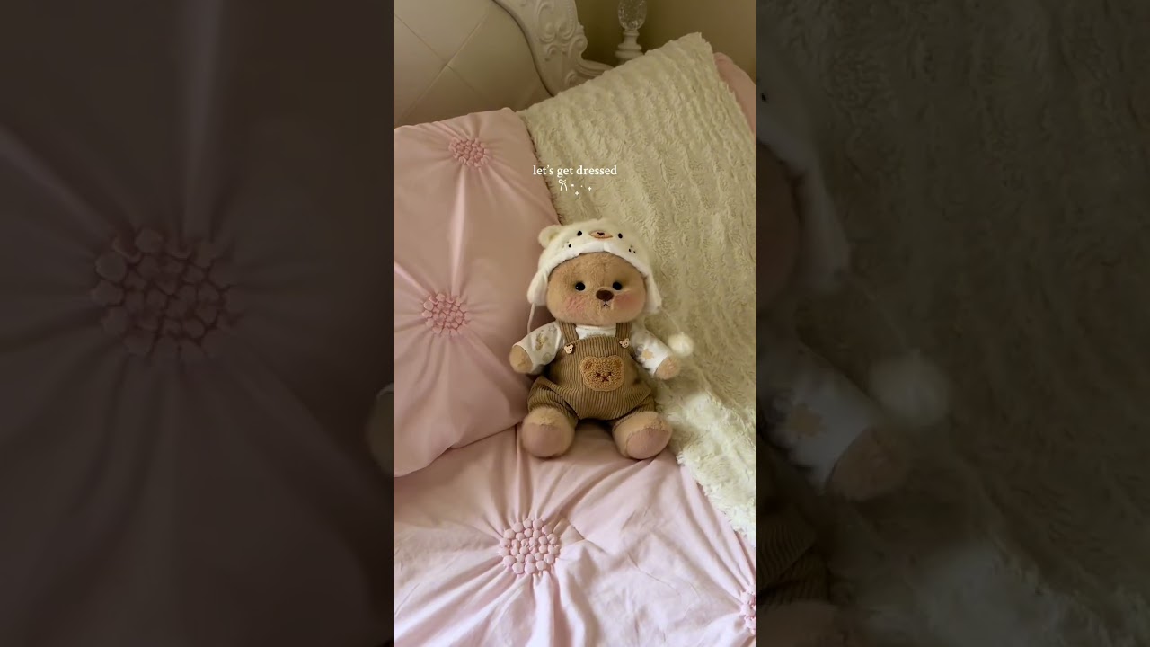 Getahug Warm Embrace Teddy Bear Gift Box | Handmade Jointed Stuffed Animal Birthday Anniversary Gift
