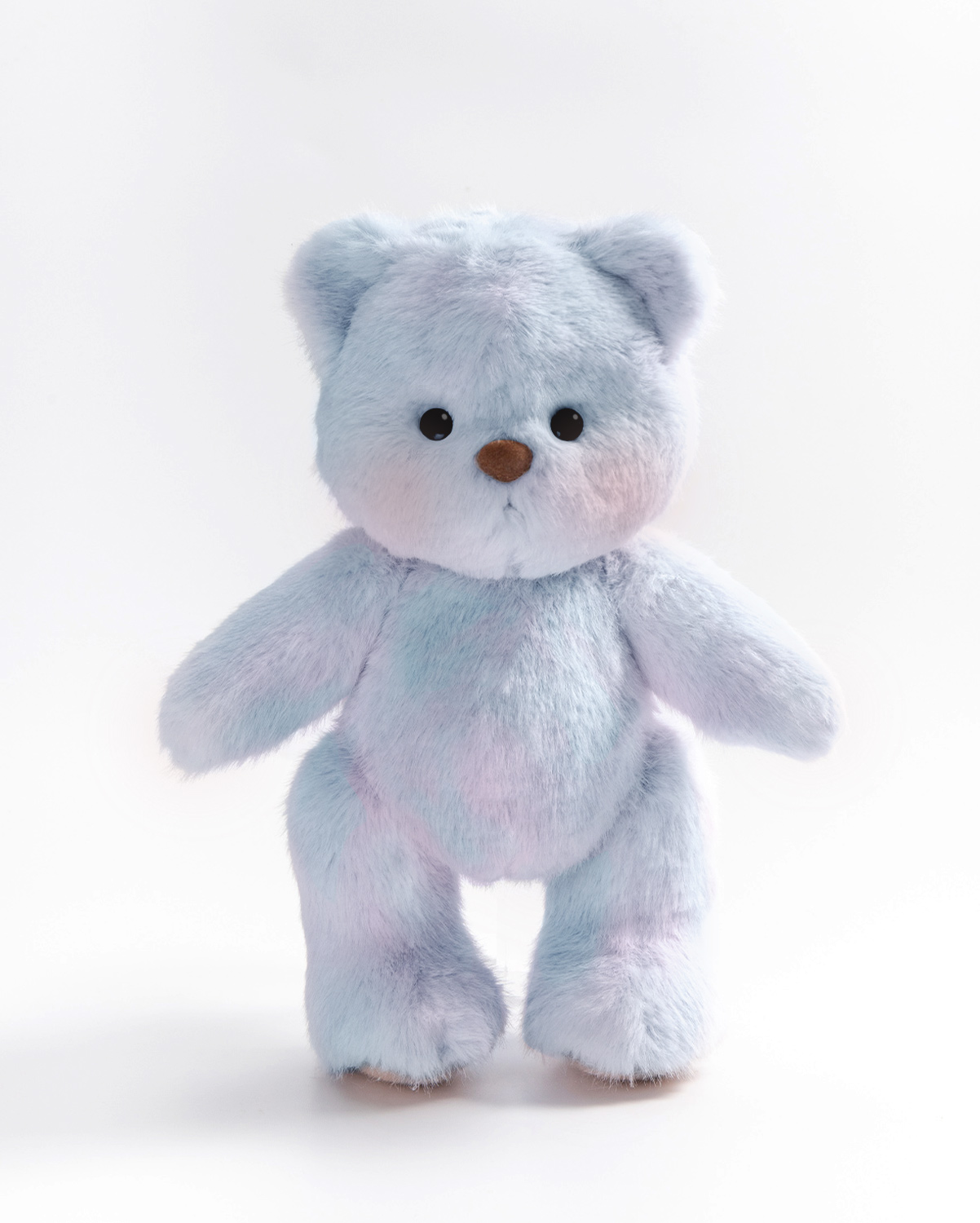 Getahug Magic Color-Changing Teddy Bear | Anniversary Limited Edition Handmade Jointed Plush Animal Gift
