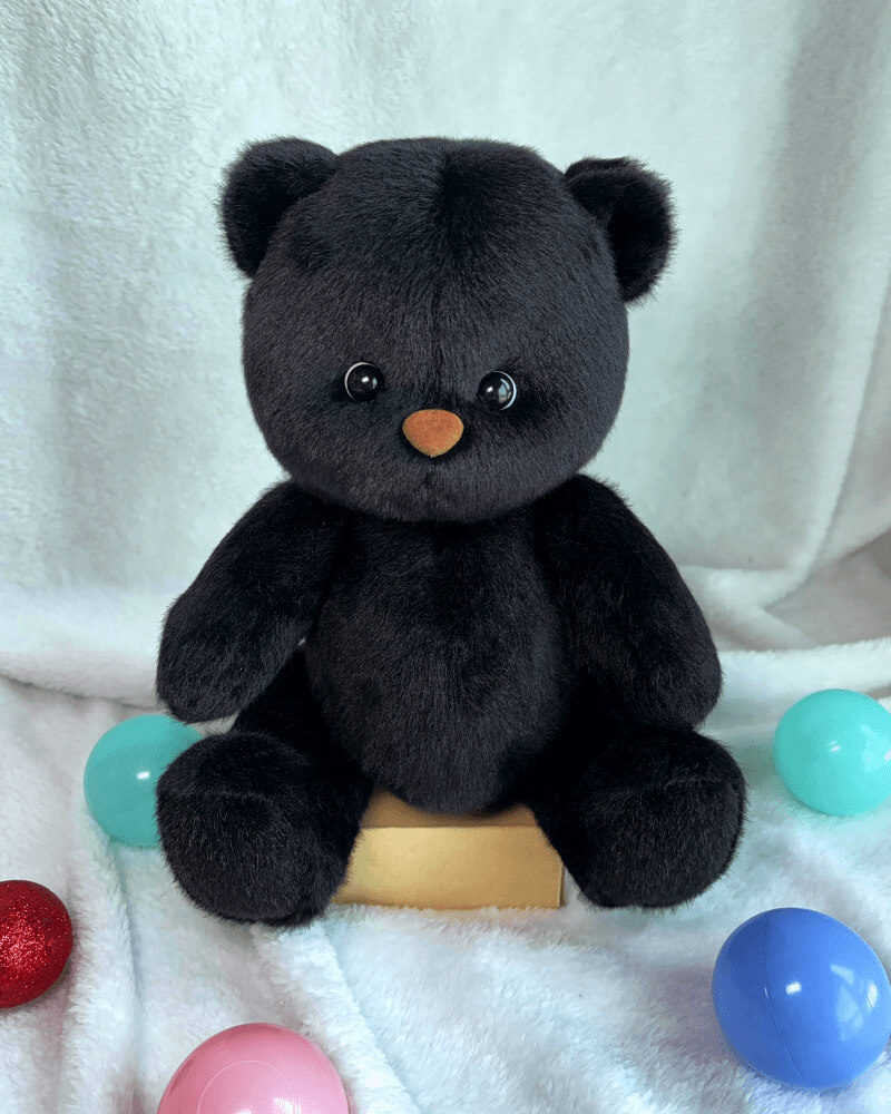 Black teddy bear pics on sale