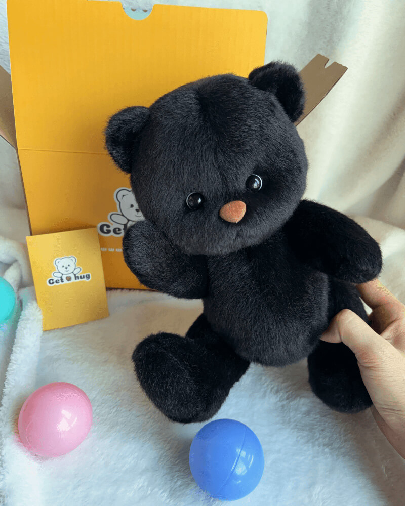 Boba The Black Bear