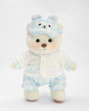 White Bear With Outfit