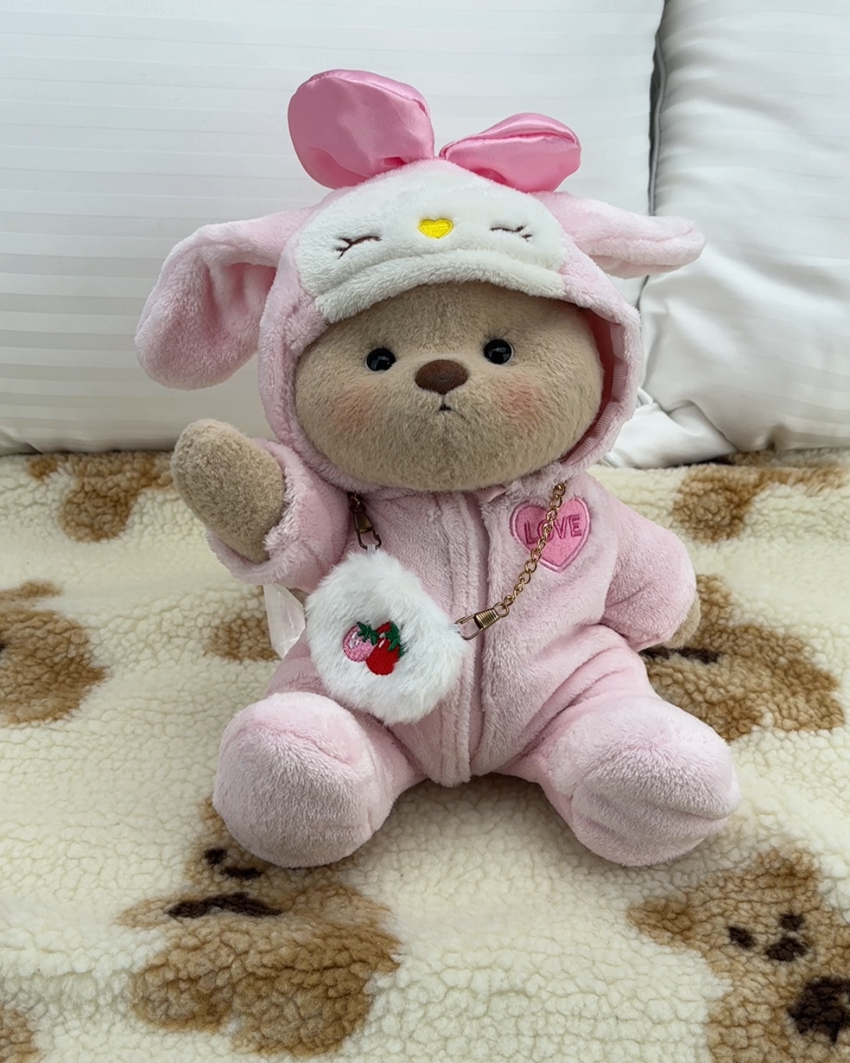 『 Love twiga heart 』by Gayo 32*41cm Love twiga heart 』by Gayo 32*41cm（Love, G）