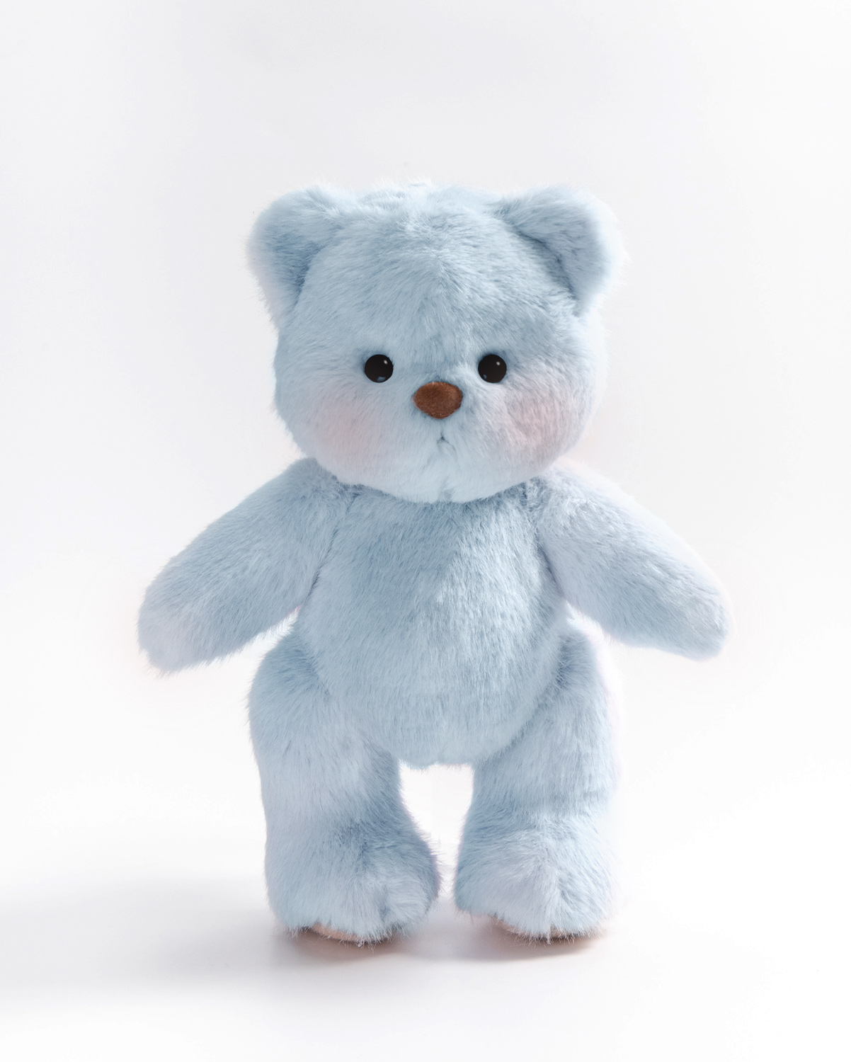 Getahug Magic Color-Changing Teddy Bear | Anniversary Limited Edition Handmade Jointed Plush Animal Gift