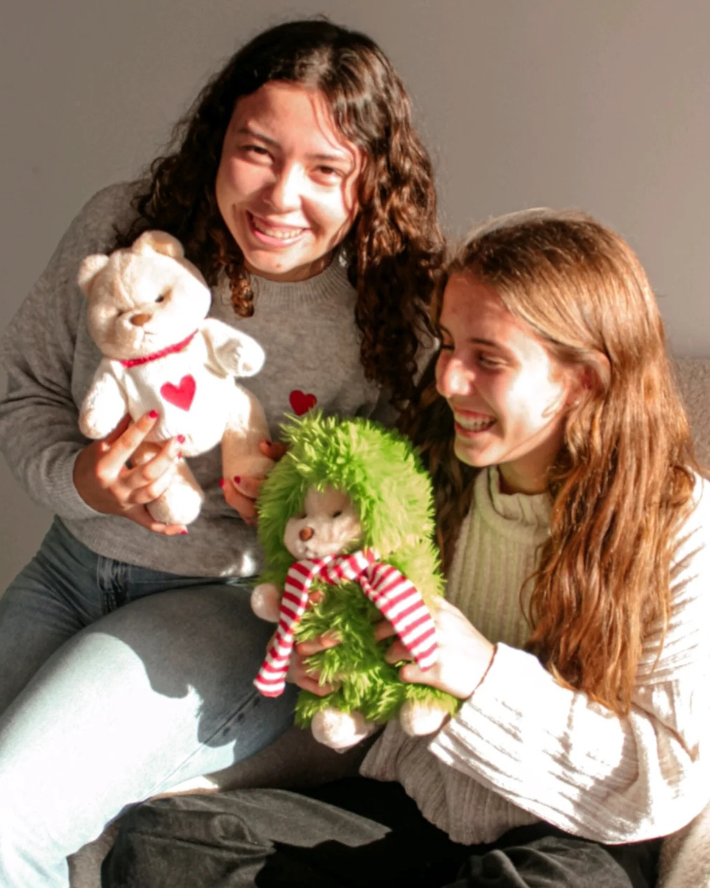 Friendship Emblem JellyBear