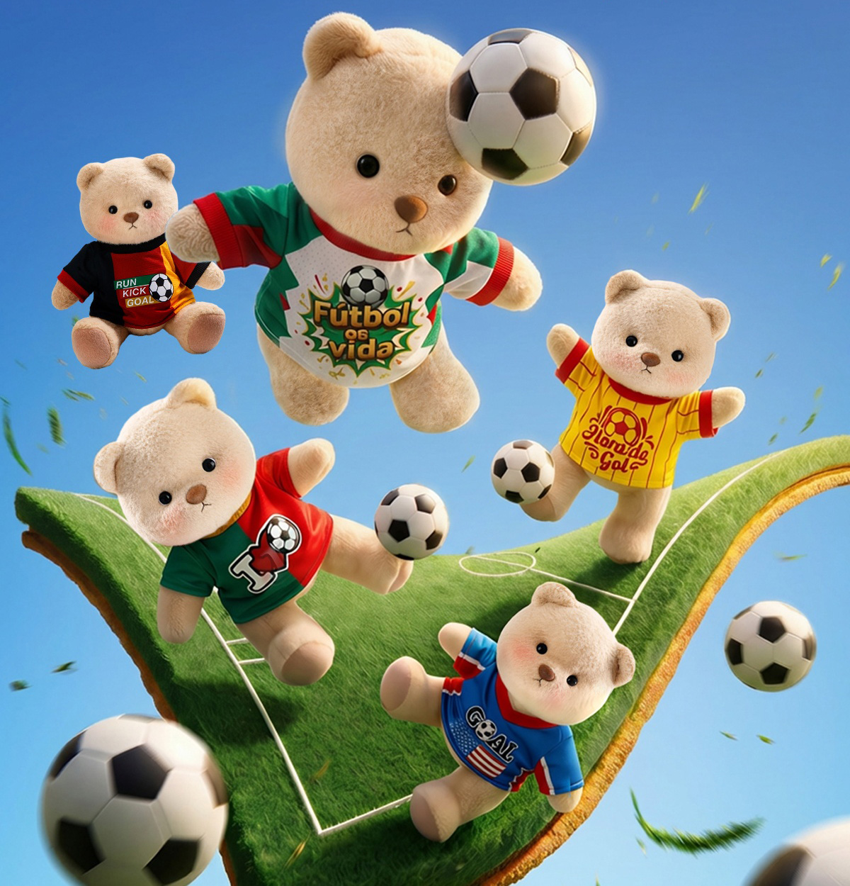 The Perfect Healing Gift: Why a Getahug Handmade Jointed Teddy