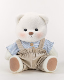 White Bear With Outfit