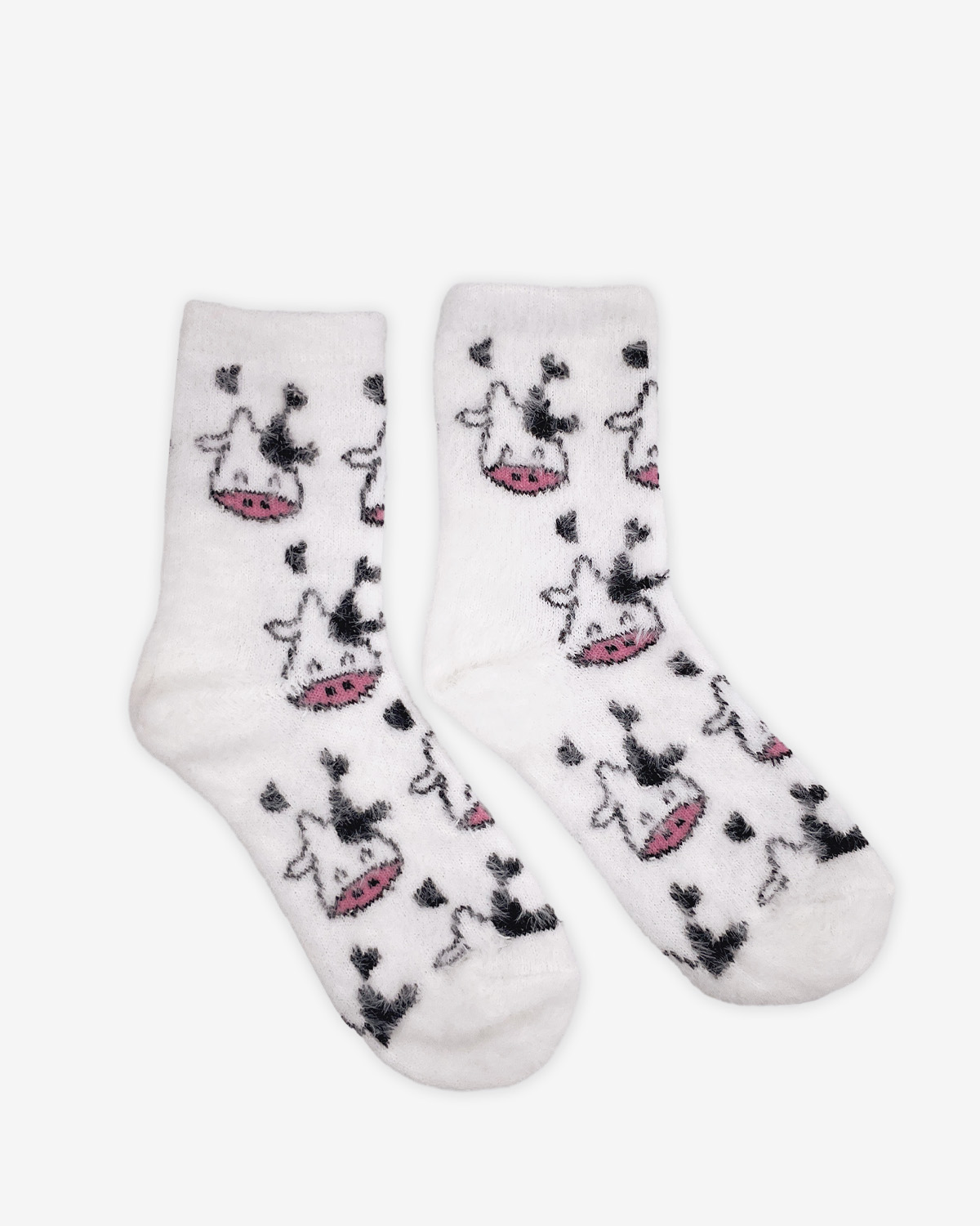 Cow Socks