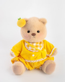 Brown Bear With Outfit