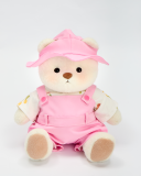 White Bear With Outfit