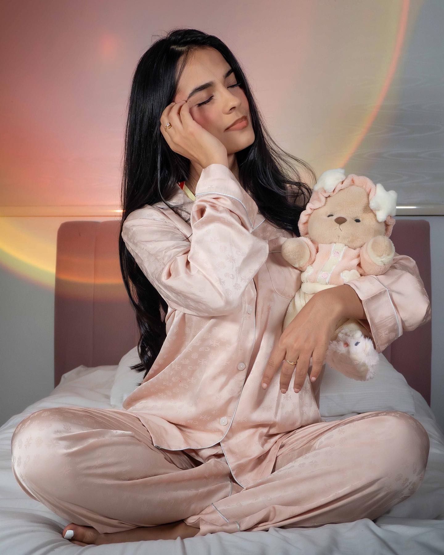 Girly Heartthrob JellyBear