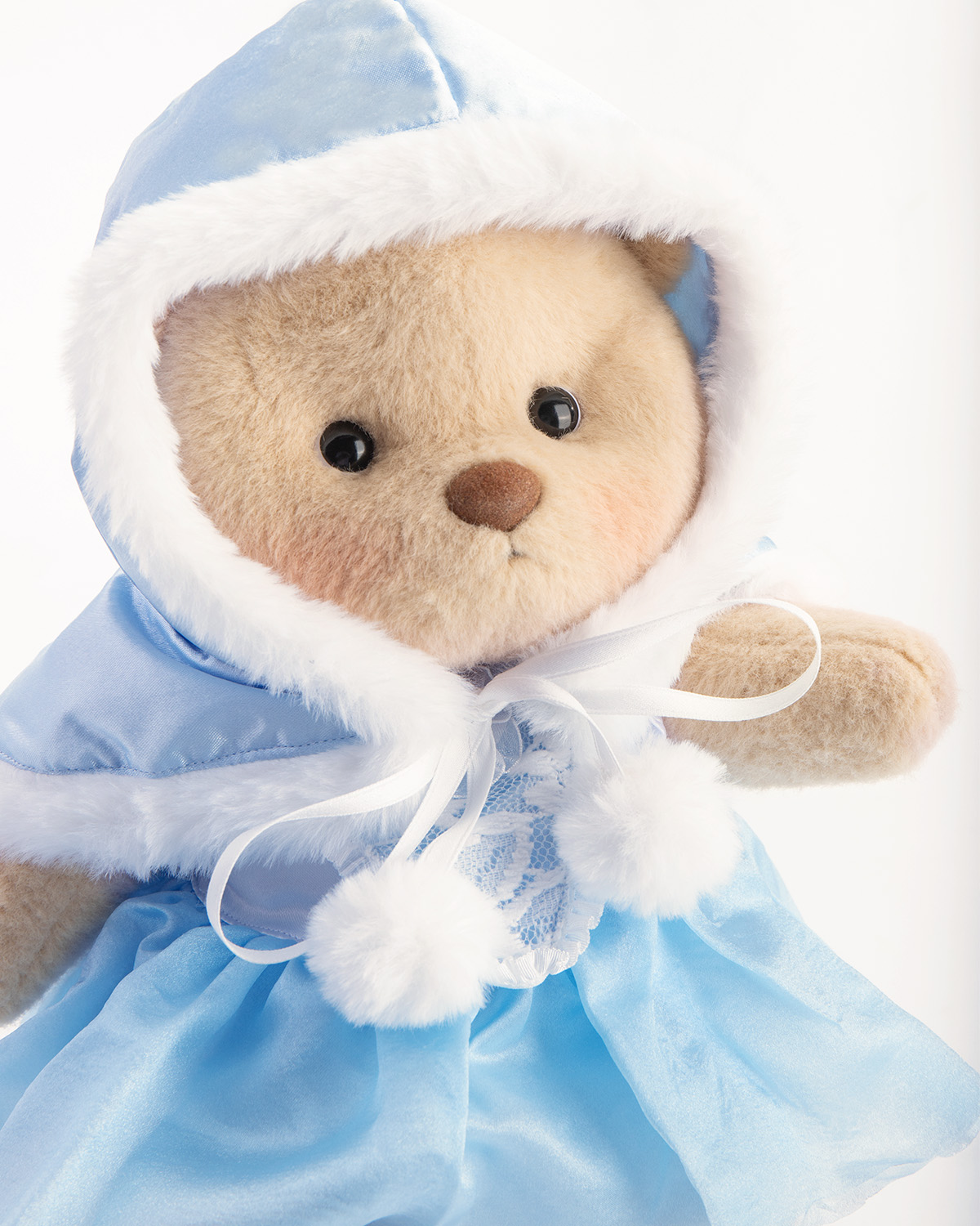 Ice teddy bear online