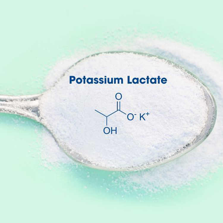 High Purity Food Grade 60% Potassium Lactate CAS 996-31-6 Pure Potassium Lactate Powder