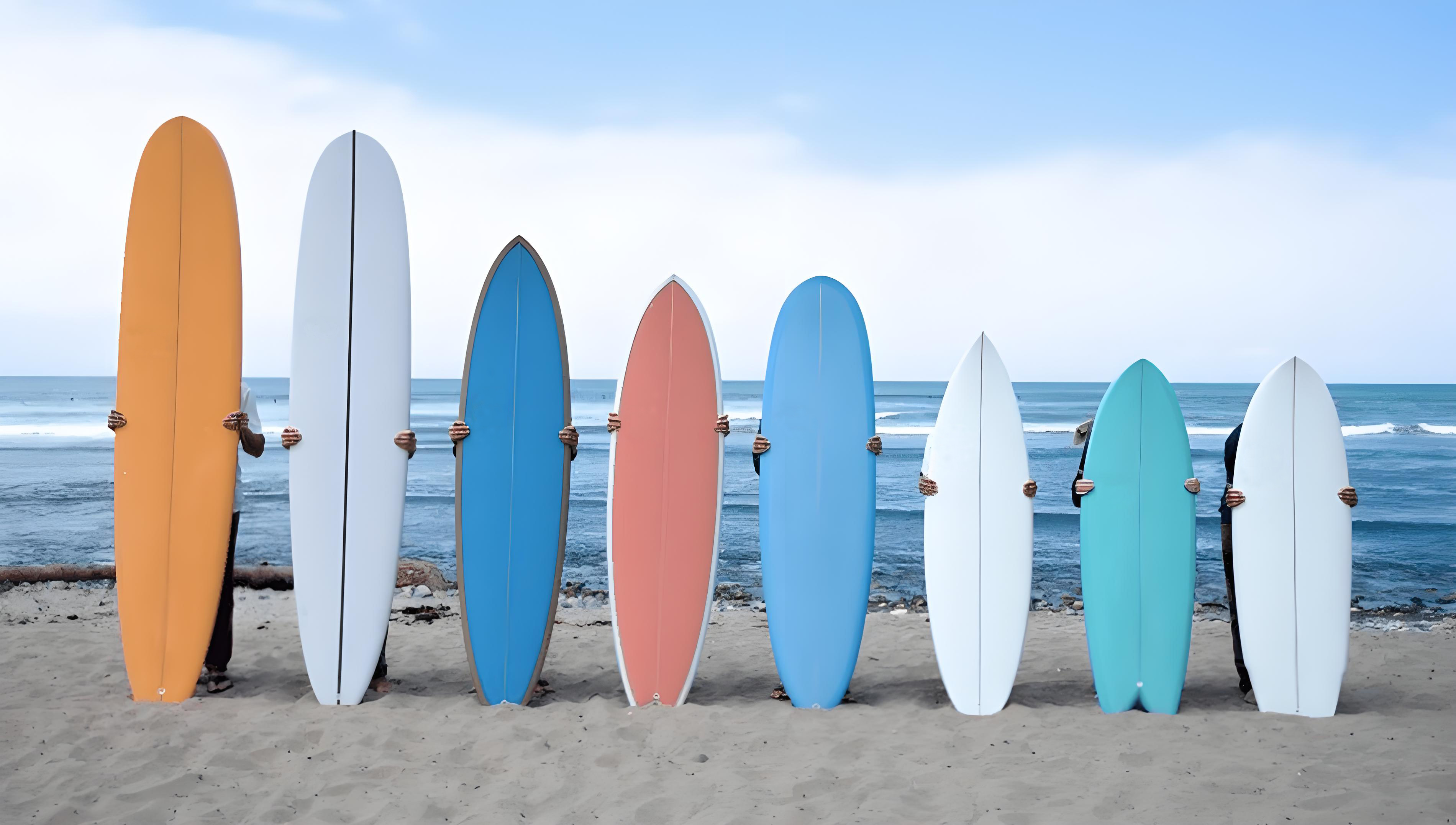 Customize Surfboard