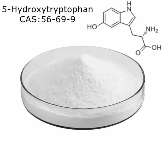 Health Powder Griffonia Simplicifolia Seed Extract CAS 56-69-9 98% 5-Hydroxytryptophan