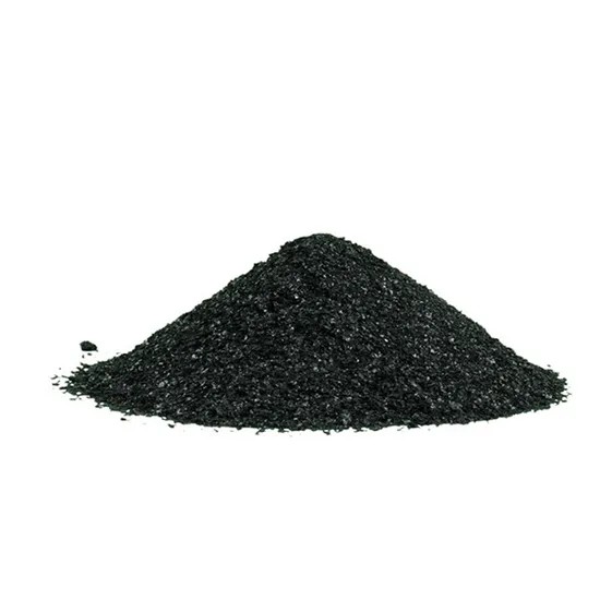 Manufacturer Factory Price 98% Flakes High Purity CAS No 1415-93-6 Black Powder Organic Fertilizer Humic Acid From Leonardite