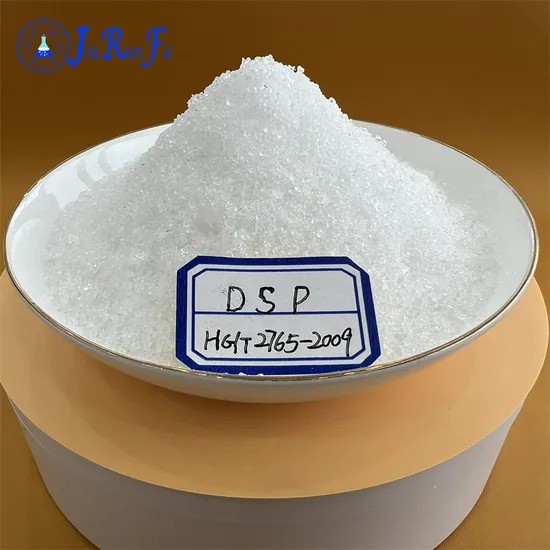 High Quality Dibasic Phosphate Disodium Hydrogen Phosphate Dihydrate CAS 10028-24-7