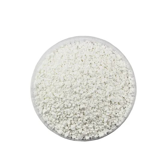 China Supplier Water Treatment Sodium Dichloroisocyanurate C3cl2n3nao3 SDIC CAS 2893-78-9