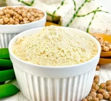 Hot Sale High Quality Food Additive CAS No. 9010-10-0 Soy Protein Concentrated Powder High Purity Pack in Bag