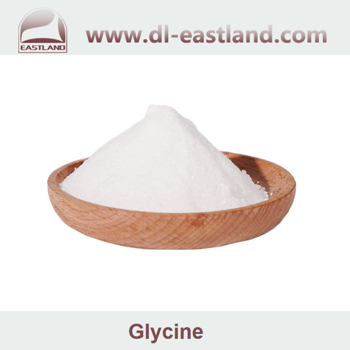 Food Additives Glycine Supplement CAS 56-40-6 Food Grade Amino Acid Glycine L-Glycine Price