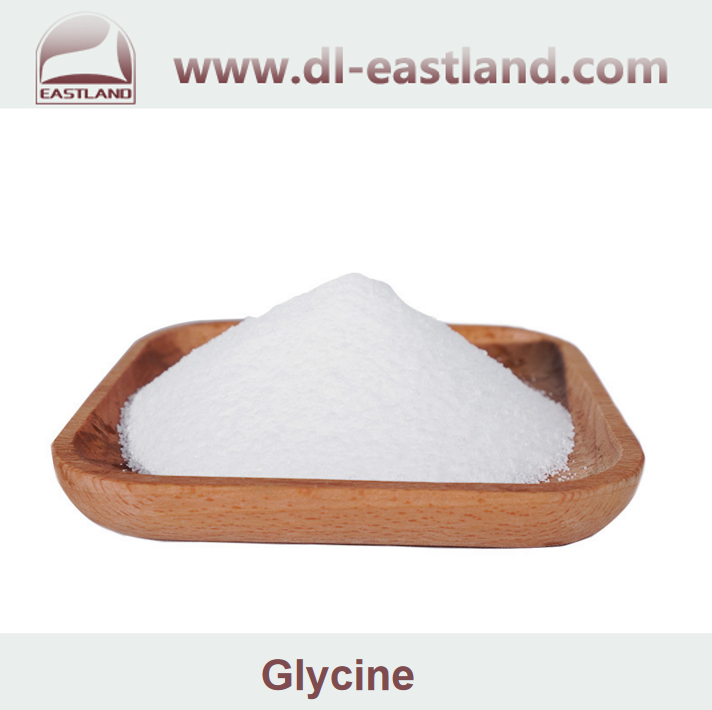 Food Additives Glycine Supplement CAS 56-40-6 Food Grade Amino Acid Glycine L-Glycine Price