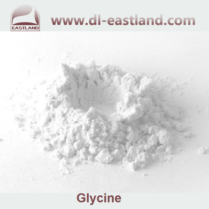 Food Additives Glycine Supplement CAS 56-40-6 Food Grade Amino Acid Glycine L-Glycine Price