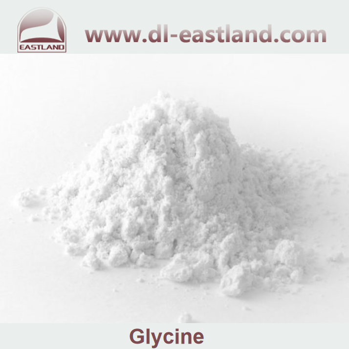 Food Additives Glycine Supplement CAS 56-40-6 Food Grade Amino Acid Glycine L-Glycine Price