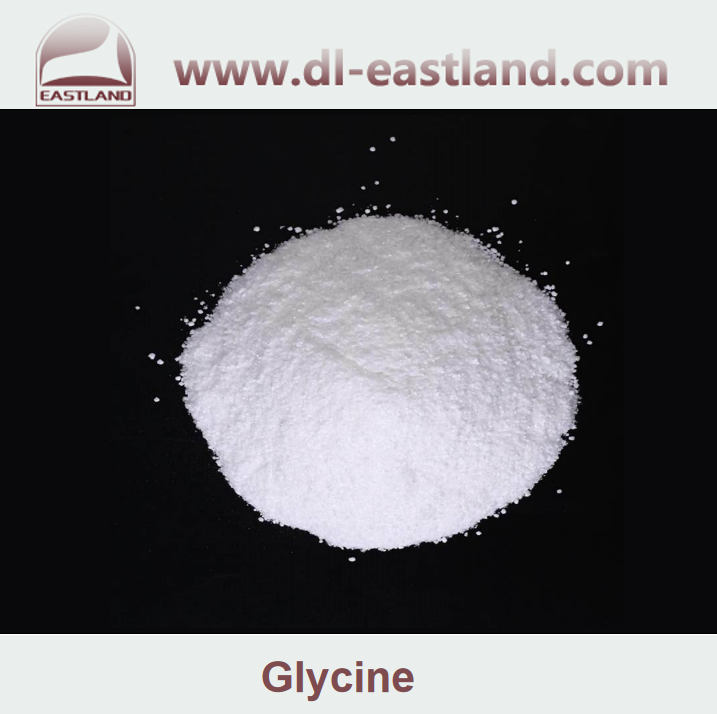 Food Additives Glycine Supplement CAS 56-40-6 Food Grade Amino Acid Glycine L-Glycine Price
