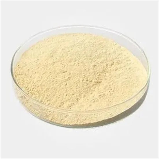 Water Treatment Chemicals Yellow Powder Flocculant Polymeric Ferric 21% Sulfate Pfs Poly Ferric Sulfate CAS 10028-22-5