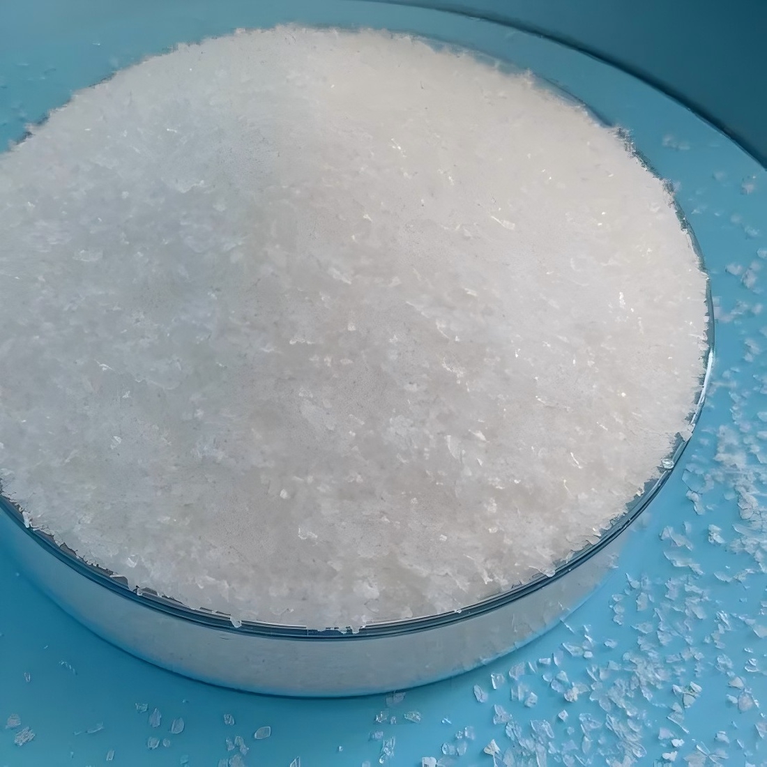 Ammonium Chloride Industrial Grade Chemical Raw Material Ammonium Chloride Powder 99.5% Nh4cl Polypropylene PP CAS 12125-02-9