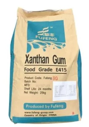 Wholesale Bulk CAS 11138-66-2 Food Additives Xanthan Gum Powder Food Grade