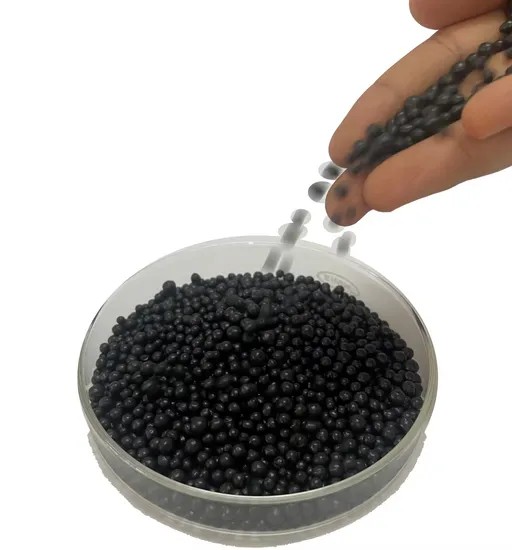 Manufacturer Factory Price 98% Flakes High Purity CAS No 1415-93-6 Black Powder Organic Fertilizer Humic Acid From Leonardite