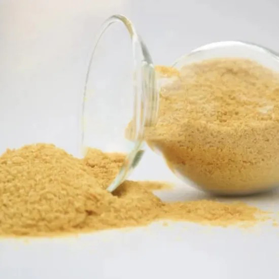 Water Treatment Chemicals Yellow Powder Flocculant Polymeric Ferric 21% Sulfate Pfs Poly Ferric Sulfate CAS 10028-22-5