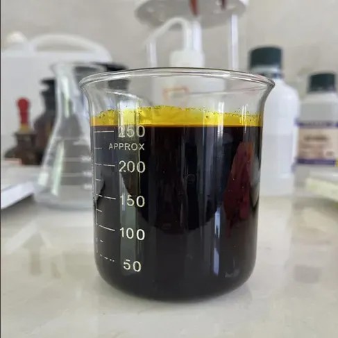 Liquid Form Ferric Chloride 40% Min Fecl3 for Water Treatment