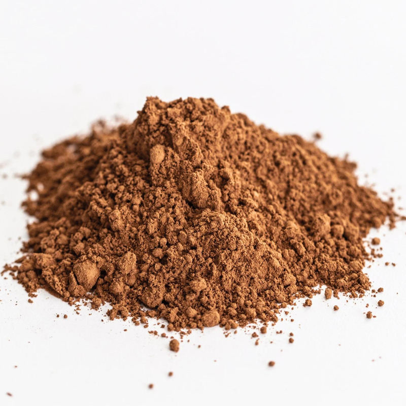 Wholesale Raw 100% Natural Chocolate Cocoa Powder Price 25kg Cocoa Powder Price