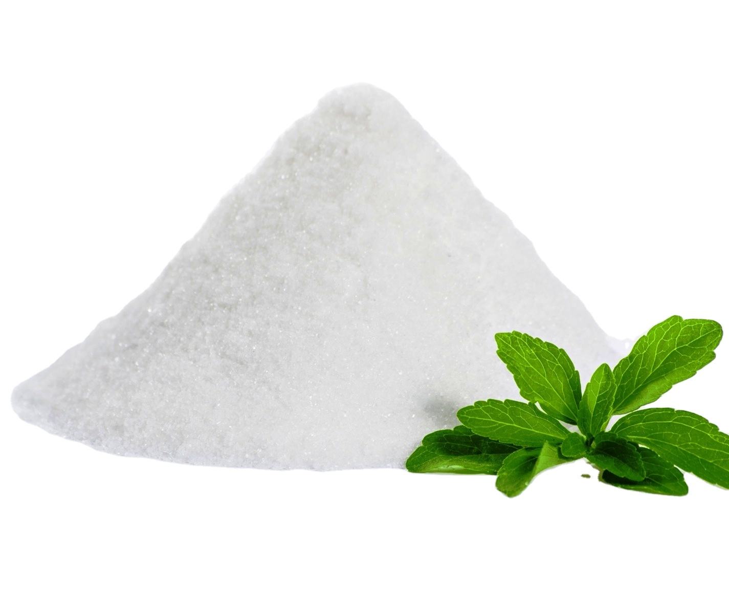 Natural Food Additives Grade Sweeteners Stevia Leaves Extract CAS 57817-89-7 Stevioside Powder