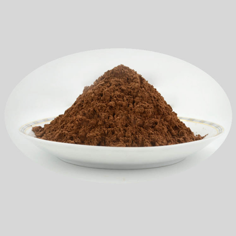 Factory Direct Sale High Quality Alkalized Cocoa Powder CAS 84649-99-0 Cocoa Powder