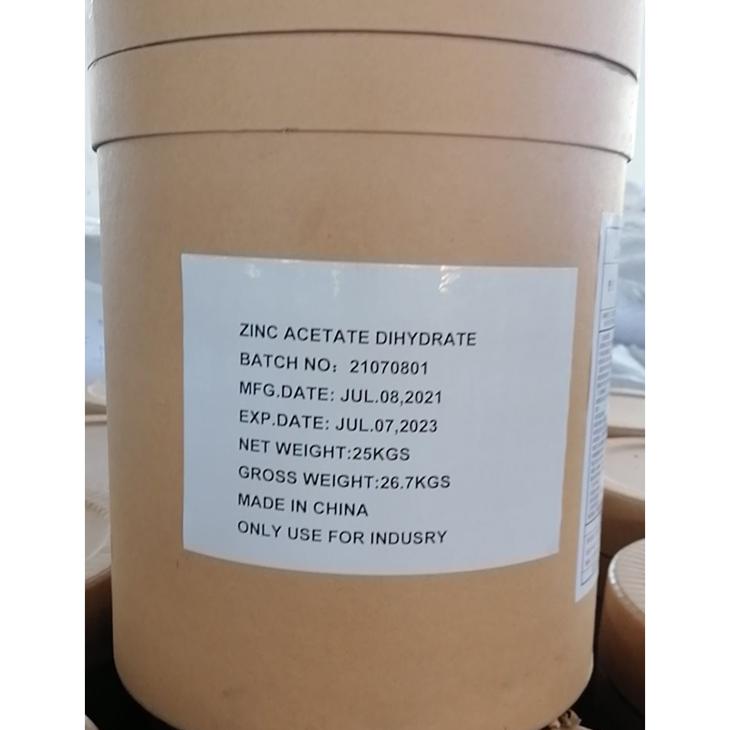 High Quality 99.0% Zinc Oxalate Dihydrate CAS 4255-07-6