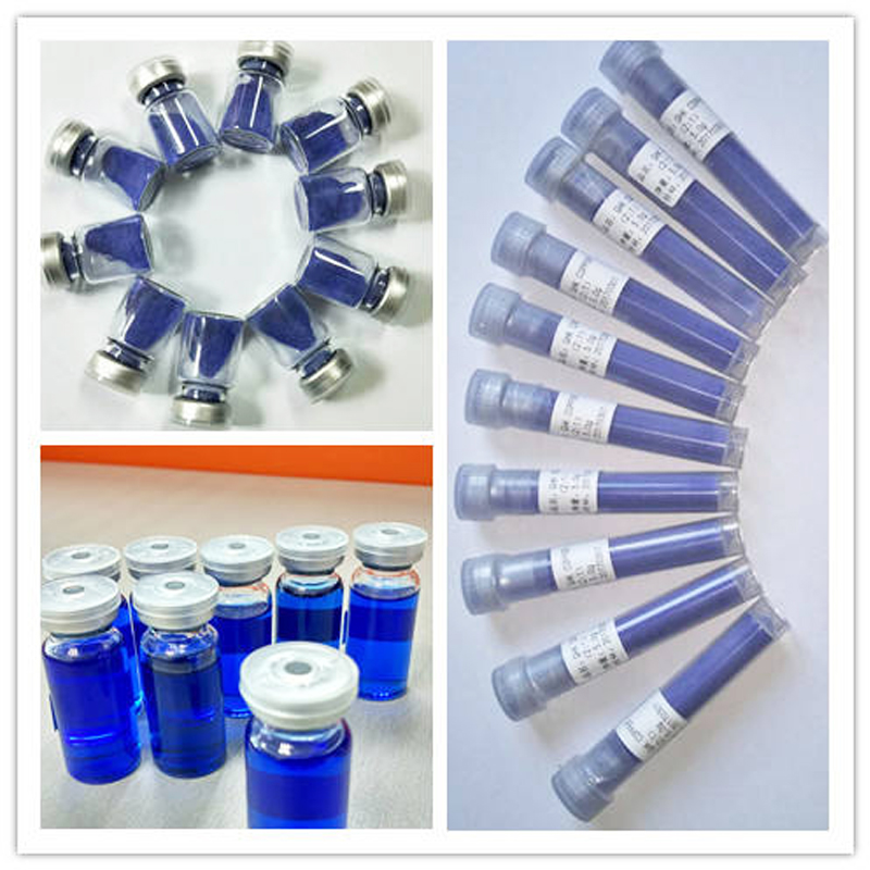 Monohydrate Copper Acetate Cupric Acetate CAS 6046-93-1 Industrial Grade