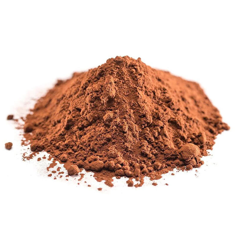 Wholesale Raw 100% Natural Chocolate Cocoa Powder Price 25kg Cocoa Powder Price