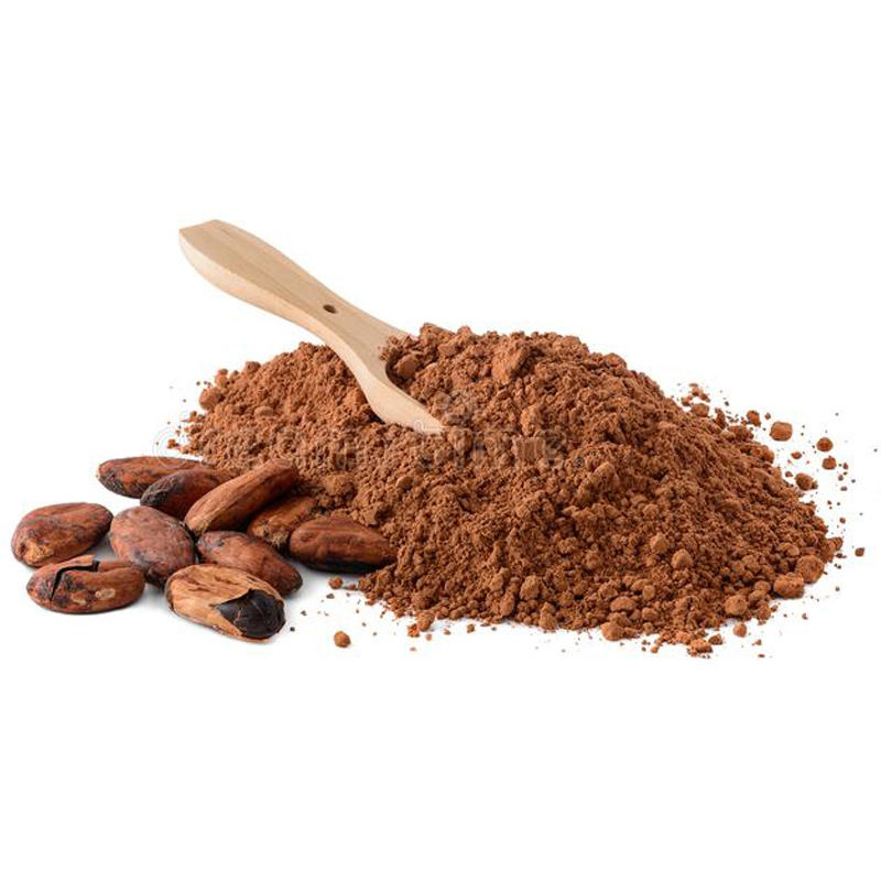 Wholesale Raw 100% Natural Chocolate Cocoa Powder Price 25kg Cocoa Powder Price
