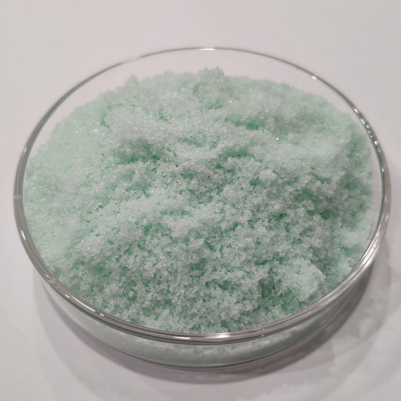 Ammonium Ferric Sulfate Dodecahydrate with Factory Supply