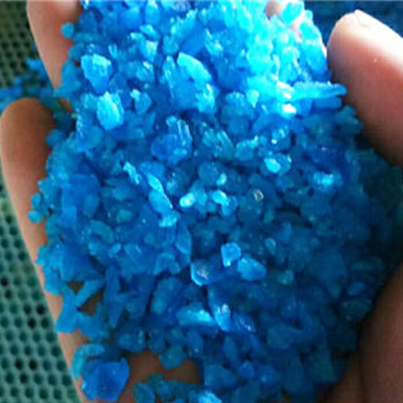 Factory Supply Mining Chemicals CAS 7758-98-7 CuSo4 Copper Sulfate Blue Copper Sulphate