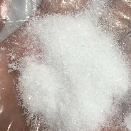 High Quality Industrial Grade Oxalic Acid Grey Package CAS No.: 144-62-7