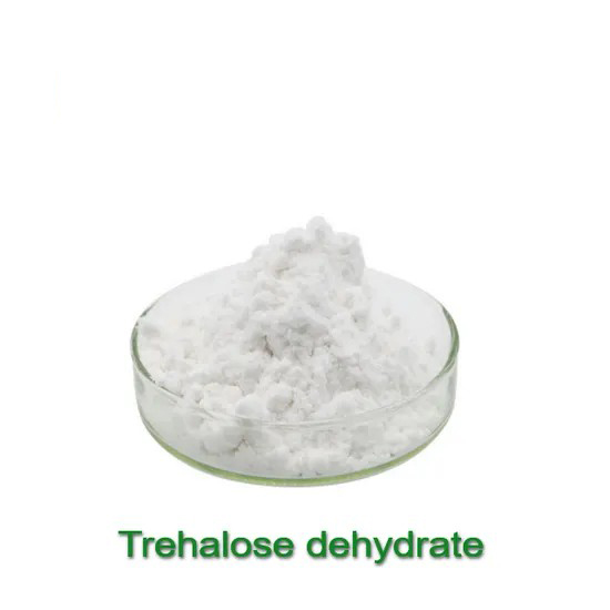 Trehalose Dihydrate Natural Extract CAS No. 6138-23-4 Food Grade Sweeteners with High Purity