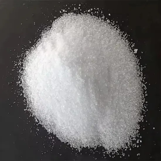 Ammonium Phosphate Dibasic DAP CAS 7783-28-0 Battery Material Grade