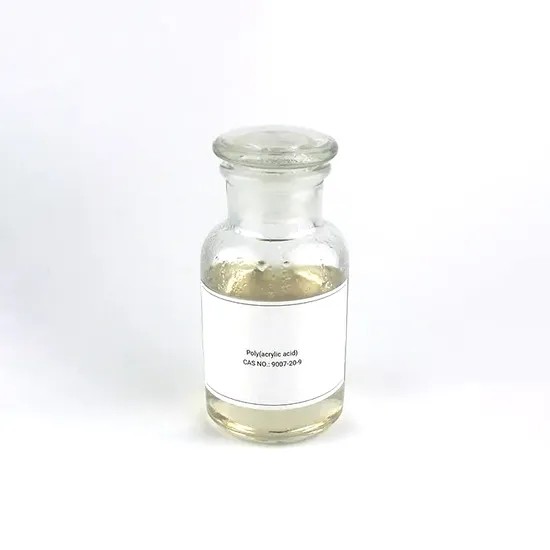 Daily Chemicals Polyacrylate Emulsion CAS 9003-01-4 Polyacrylic Acid