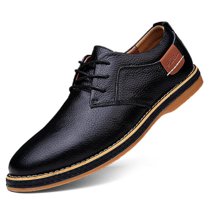 Men's Modern Casual Oxford Shoes