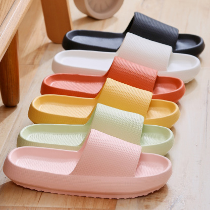 COMFY CUSHY SLIPPERS