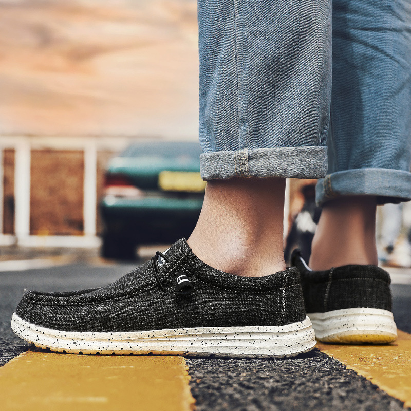 Multiple Colors Lace Up Comfortable & Light-Weight Loafers for Women and Men