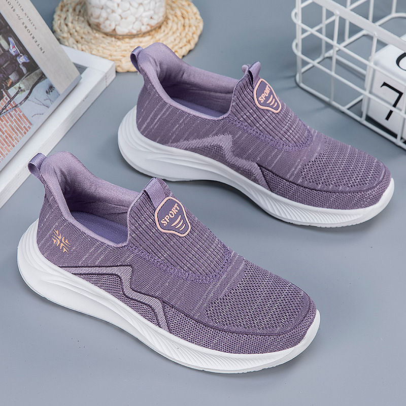 Women Orthopedic Casual Loafers Slip On Comfortable Nurse Shoes